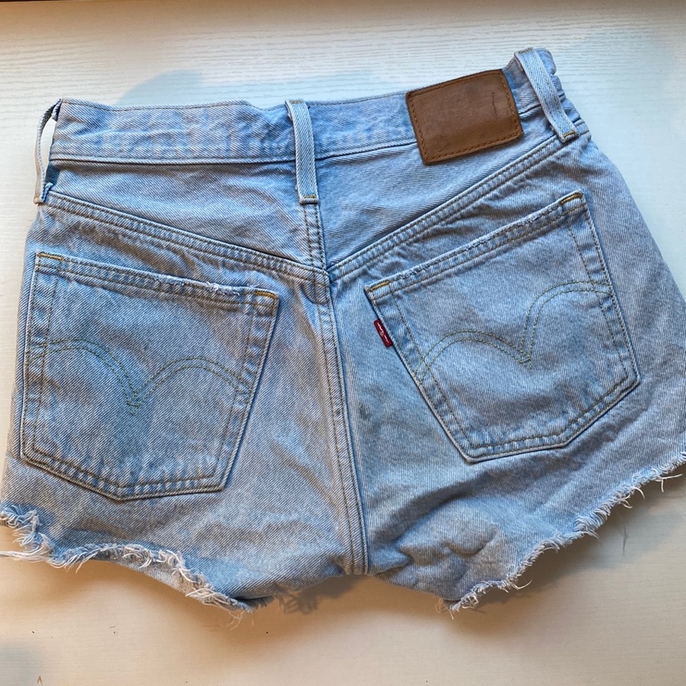 Levi’s 501 Women Shorts